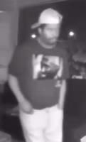 Burglary suspect