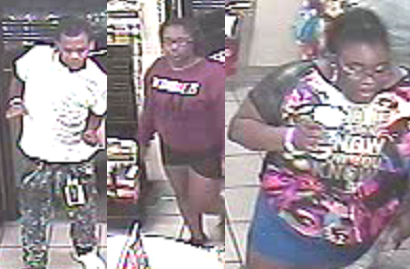 Circle K Retail Theft