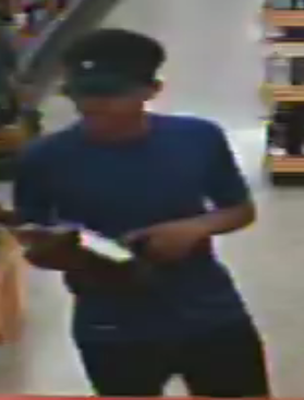 EZ mart retail theft