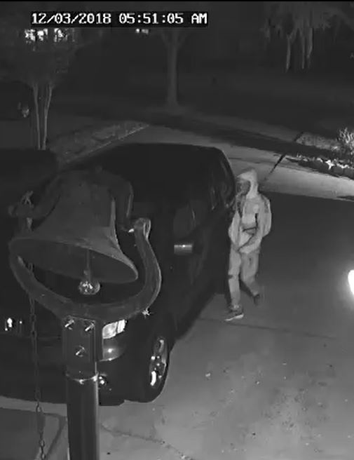 ODoniel Loop suspect