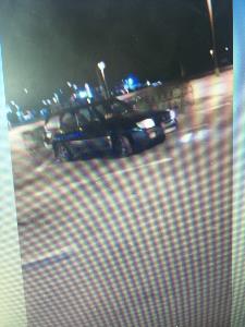Retail theft 02-2018 Dollar General car