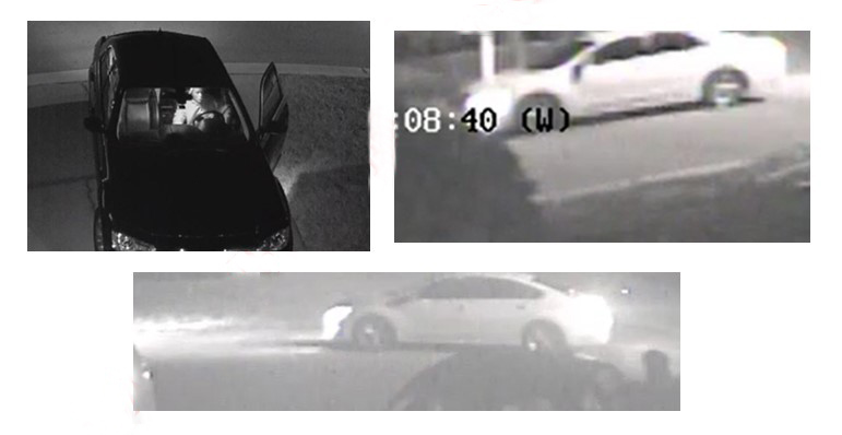 Summer Glen conveyance burglaries